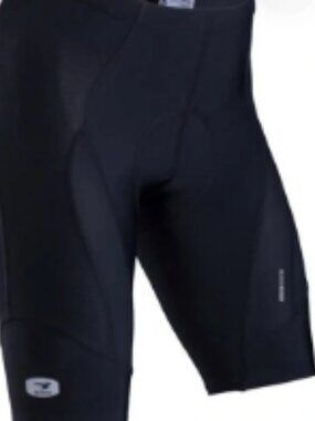 Sugoi Men's Padded Cycling Shorts Black